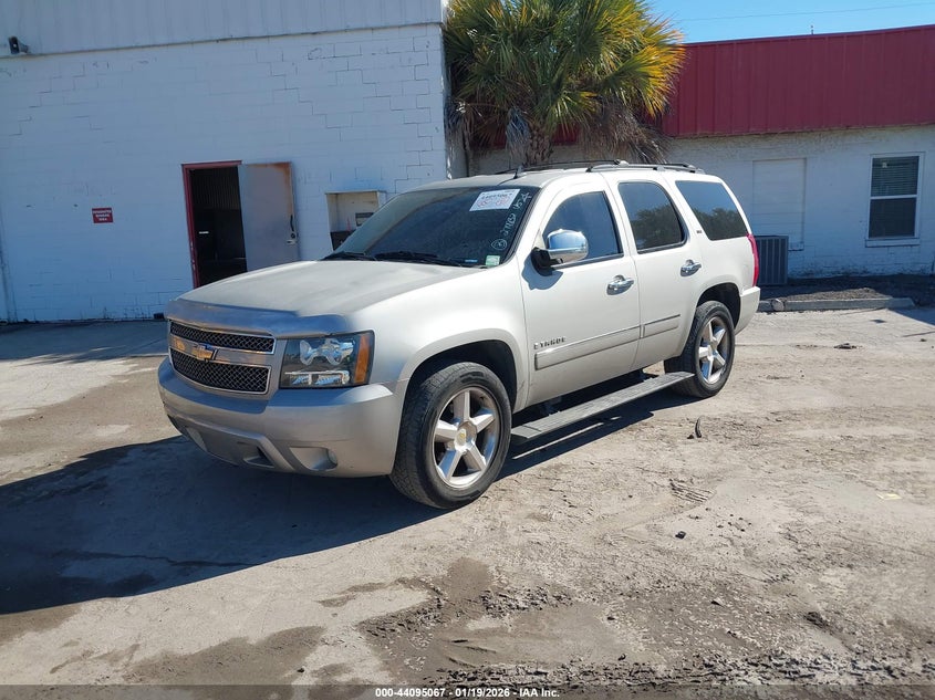 2009 Chevrolet Tahoe Ltz