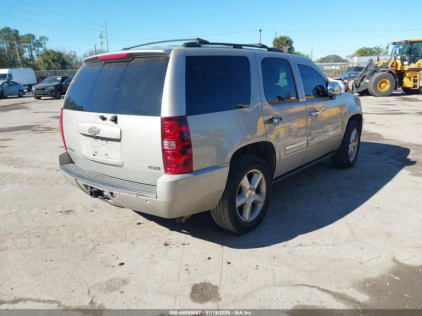 2009 Chevrolet Tahoe Ltz