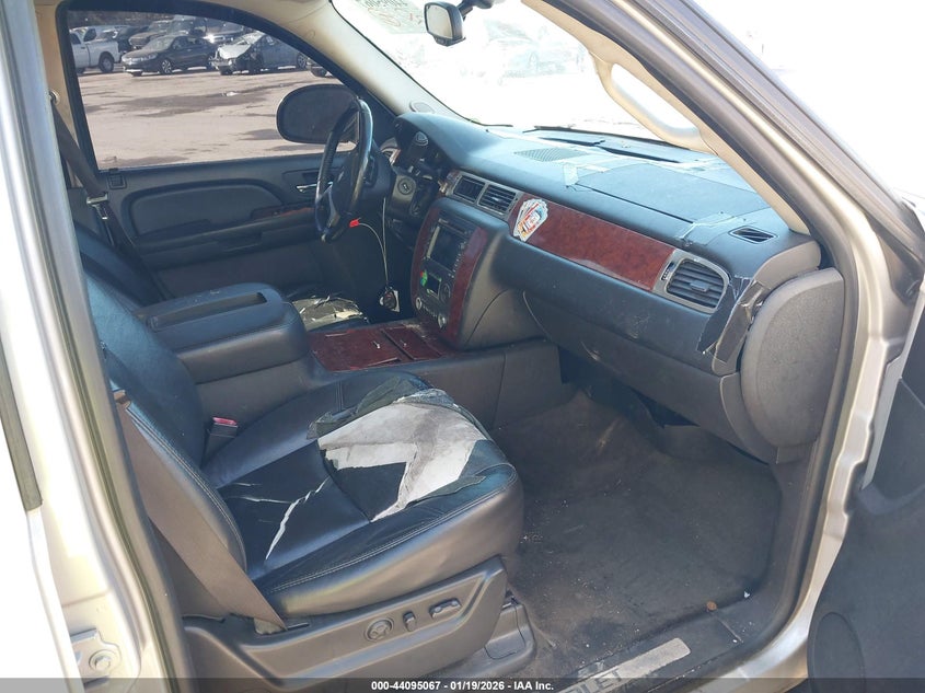 2009 Chevrolet Tahoe Ltz