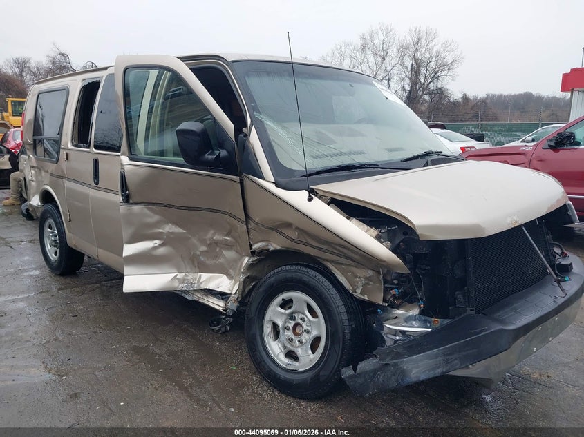 2008 Chevrolet Express Work Van