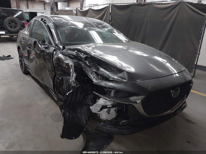 2025 Mazda Mazda3 2.5 S Select Sport