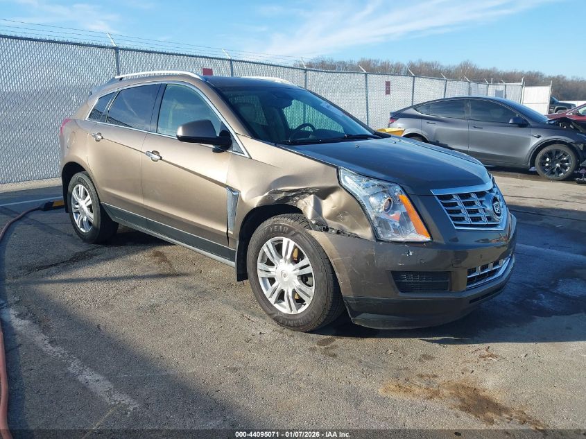 2014 Cadillac SRX