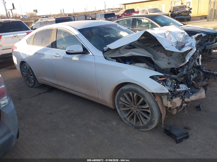 2016 Hyundai Genesis 3.8