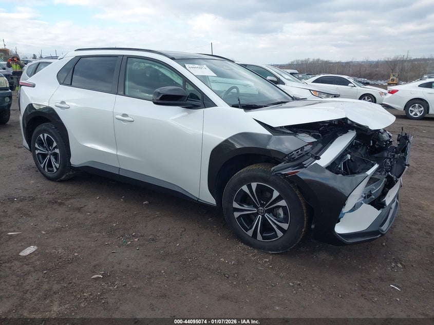 2024 Toyota Bz4X Xle