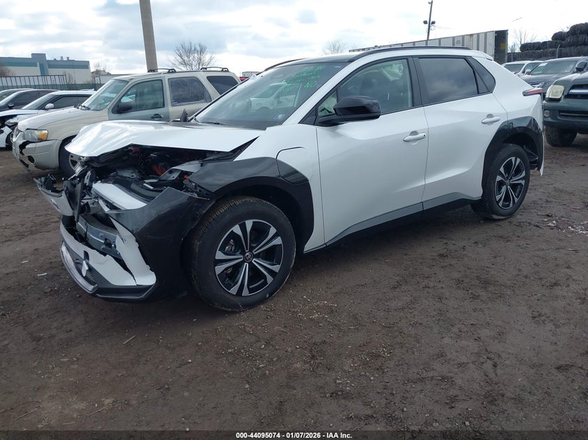 2024 Toyota Bz4X Xle