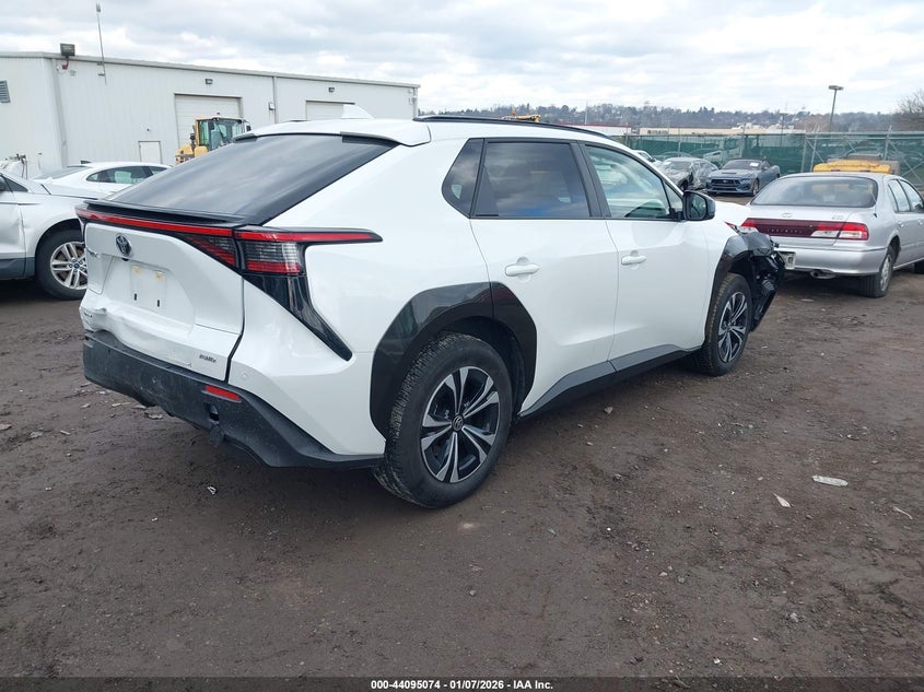 2024 Toyota Bz4X Xle