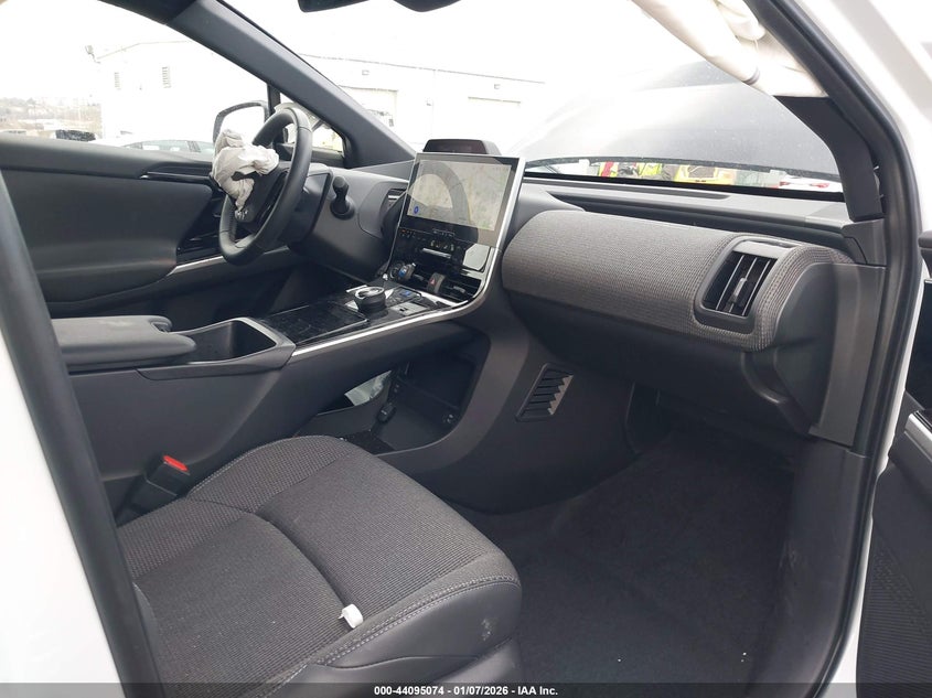 2024 Toyota Bz4X Xle