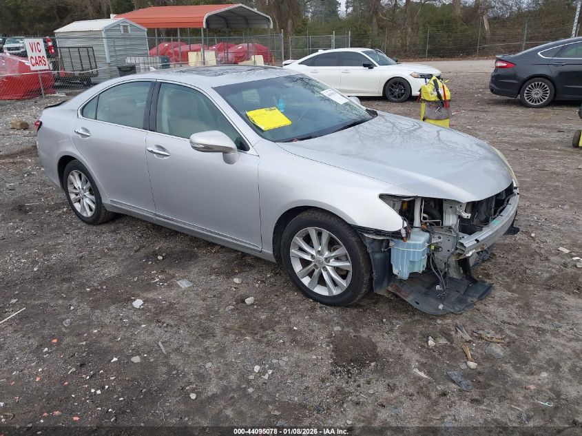 2010 Lexus ES 350