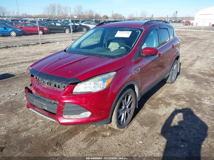 2015 Ford Escape Se