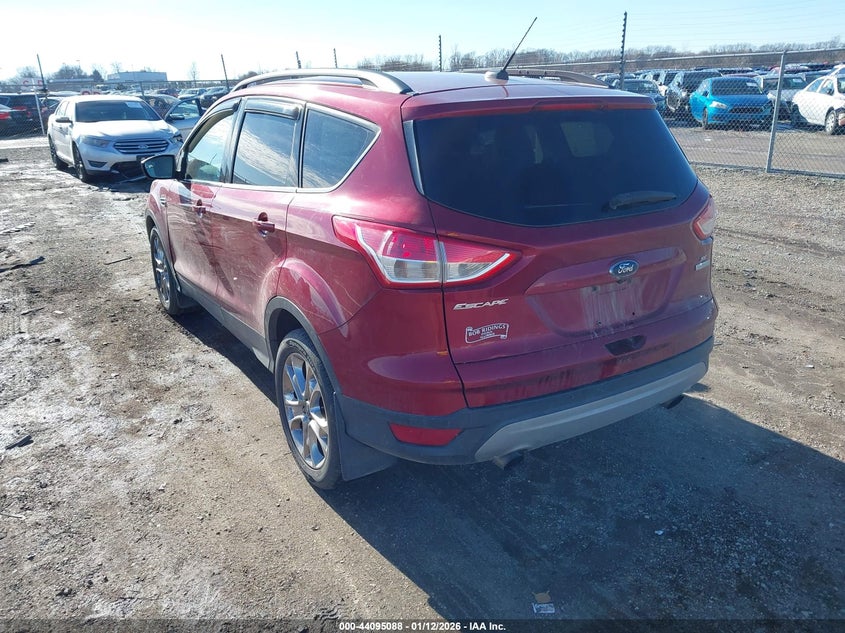 2015 Ford Escape Se