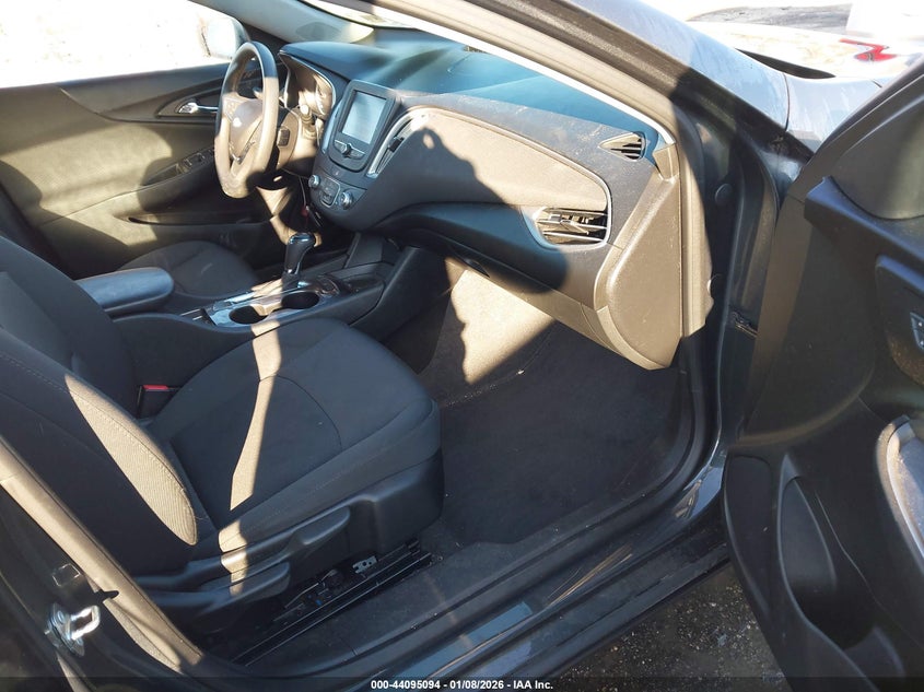 2018 Chevrolet Malibu 1Ls