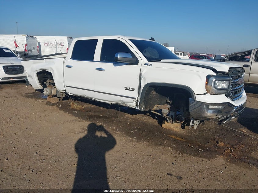 2017 GMC Sierra 1500