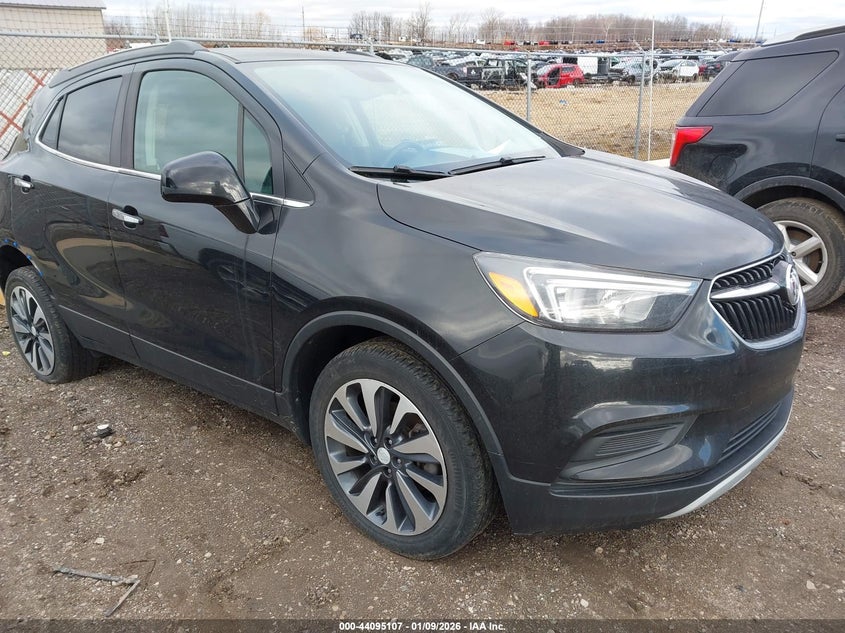 2021 Buick Encore Fwd Preferred
