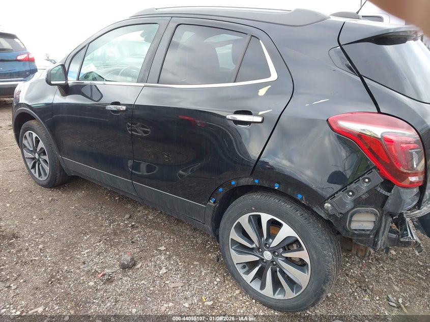 2021 Buick Encore Fwd Preferred