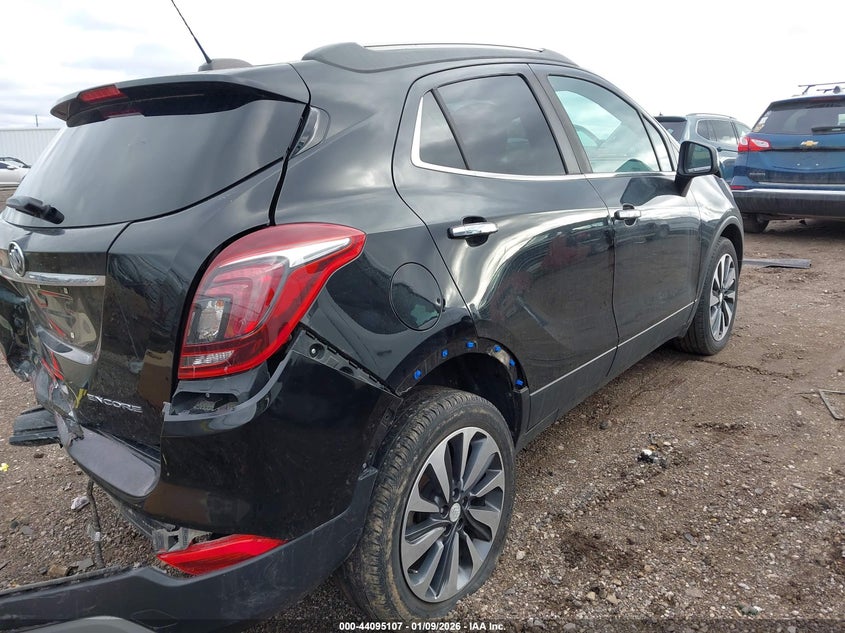 2021 Buick Encore Fwd Preferred