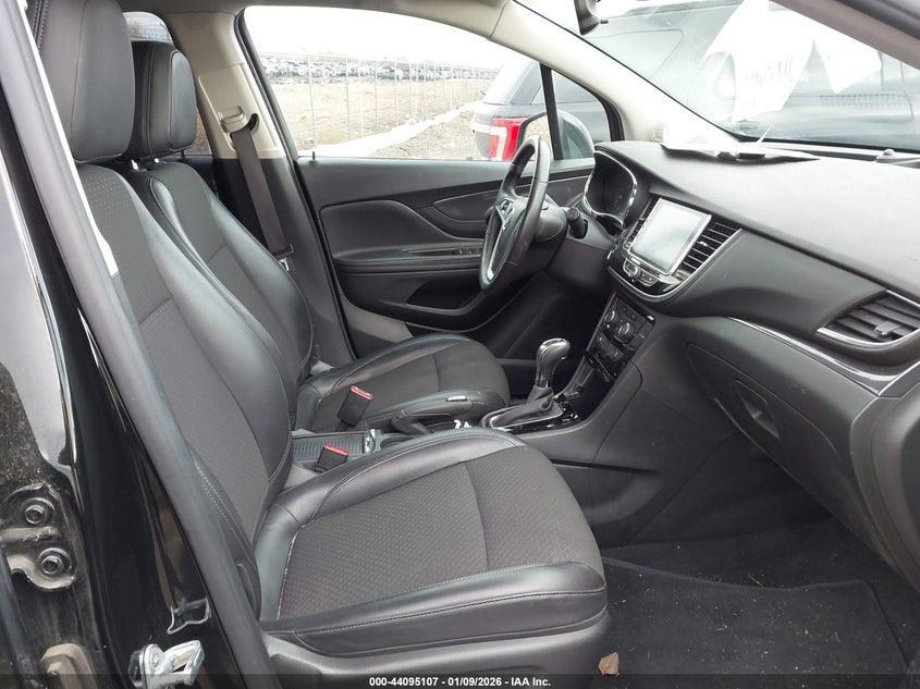 2021 Buick Encore Fwd Preferred