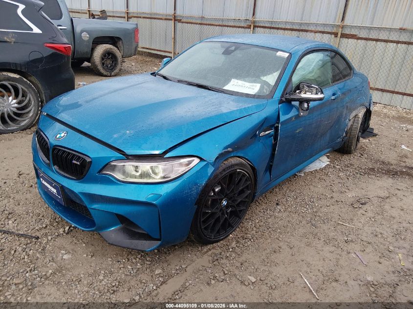 2017 BMW M2