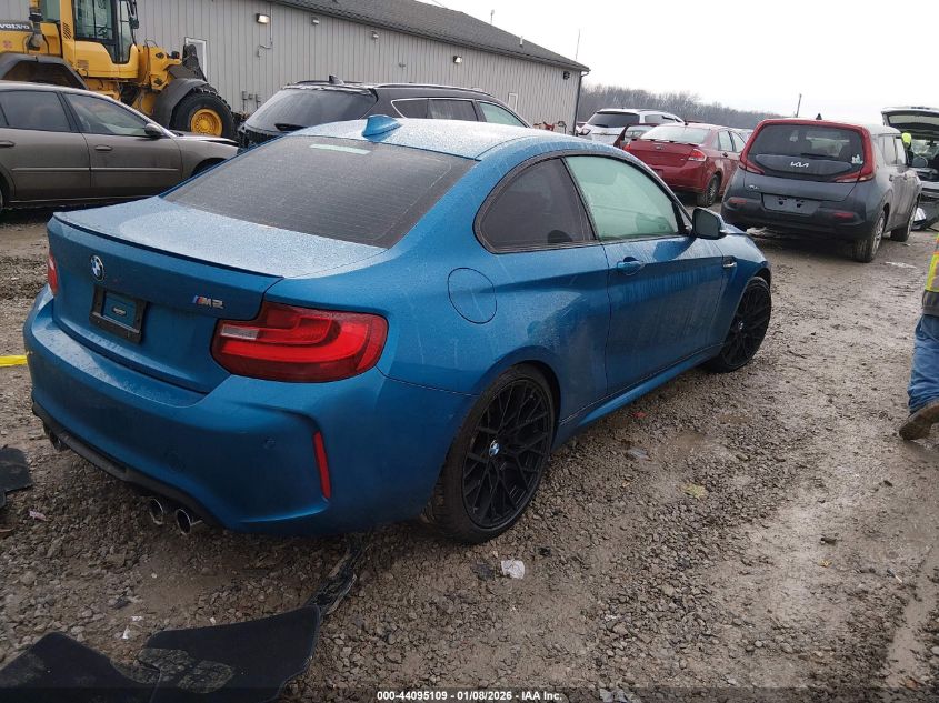 2017 BMW M2