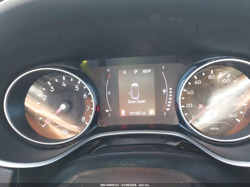 2019 JEEP COMPASS LATITUDE 4X4