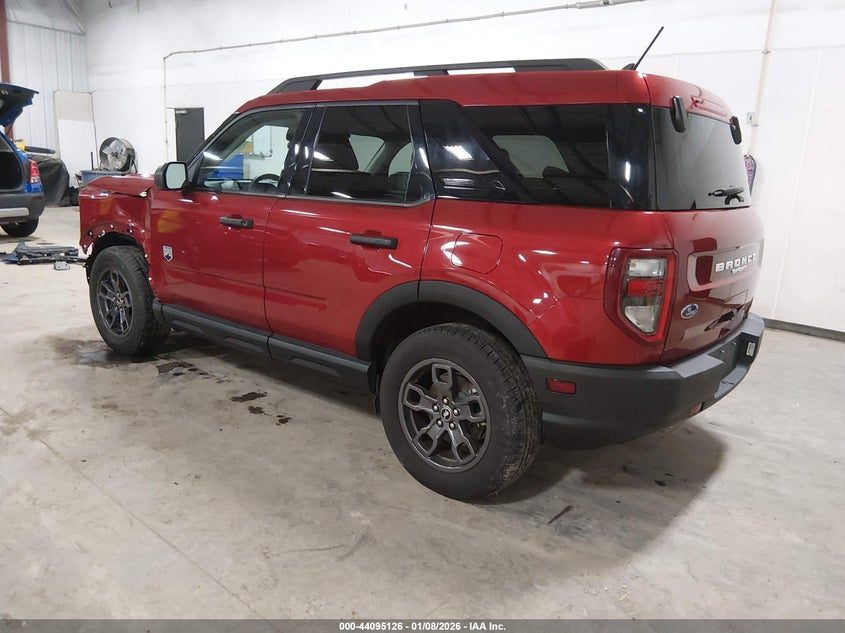 2021 Ford Bronco Sport Big Bend