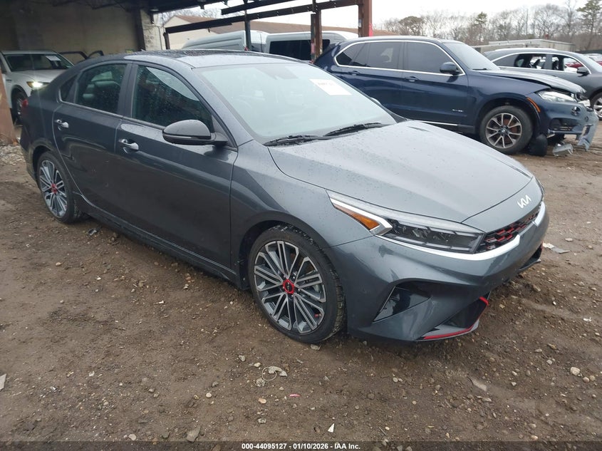 2023 Kia Forte Gt