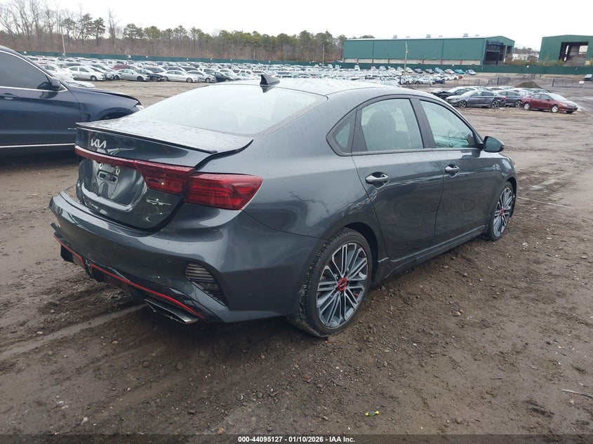 2023 Kia Forte Gt