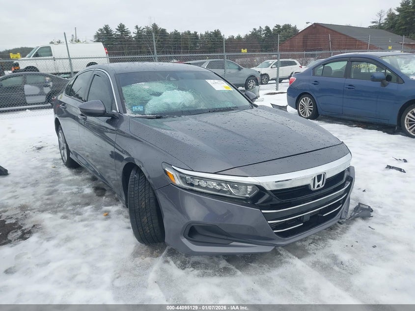 2021 Honda Accord Lx
