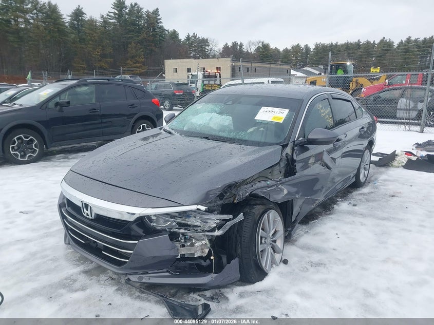 2021 Honda Accord Lx