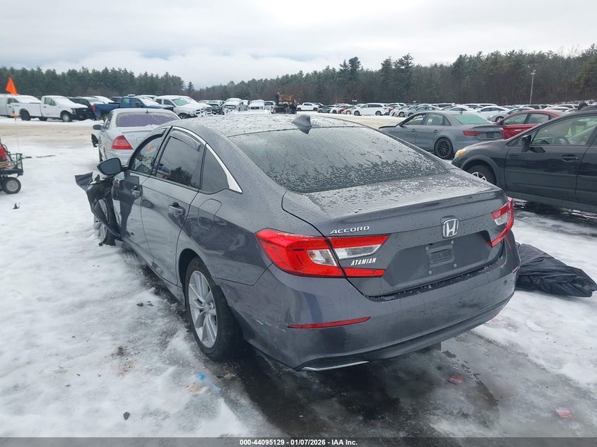 2021 Honda Accord Lx