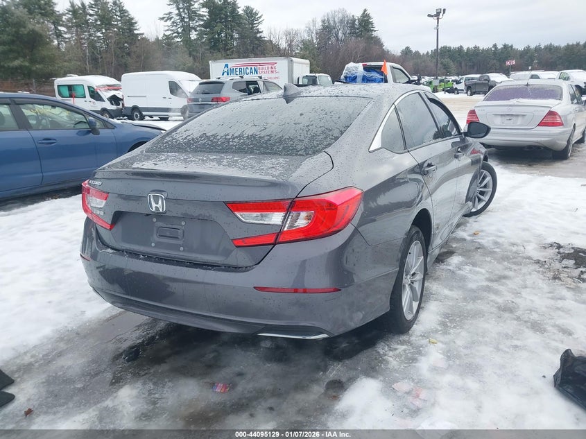 2021 Honda Accord Lx