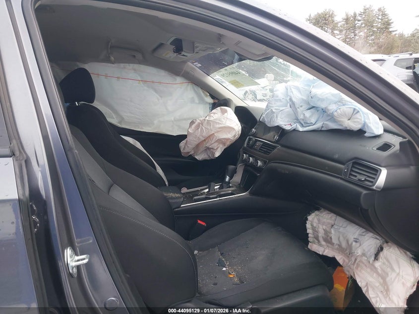 2021 Honda Accord Lx