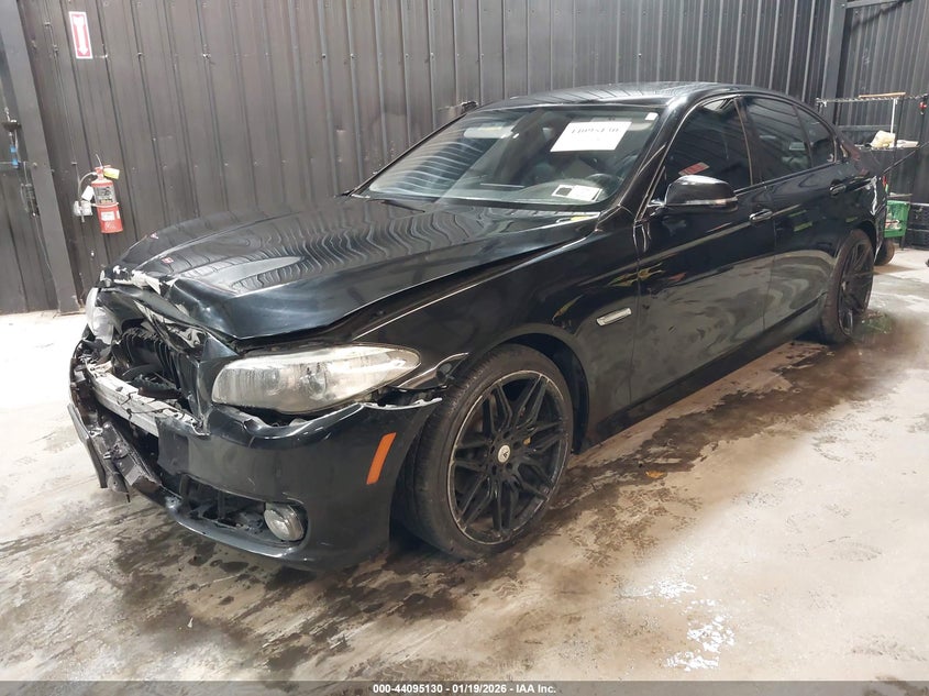 2016 BMW 528I xDrive