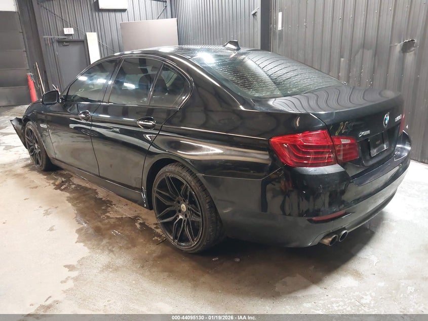 2016 BMW 528I xDrive