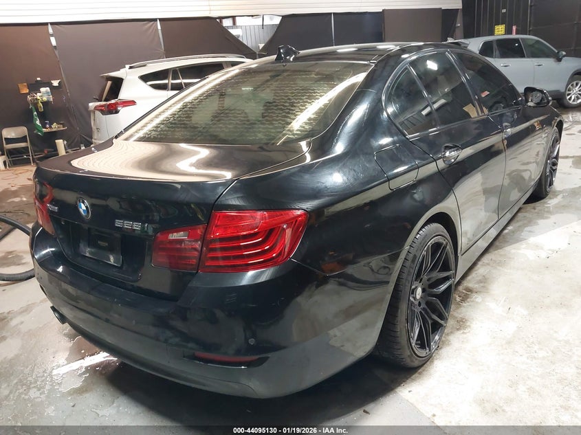 2016 BMW 528I xDrive