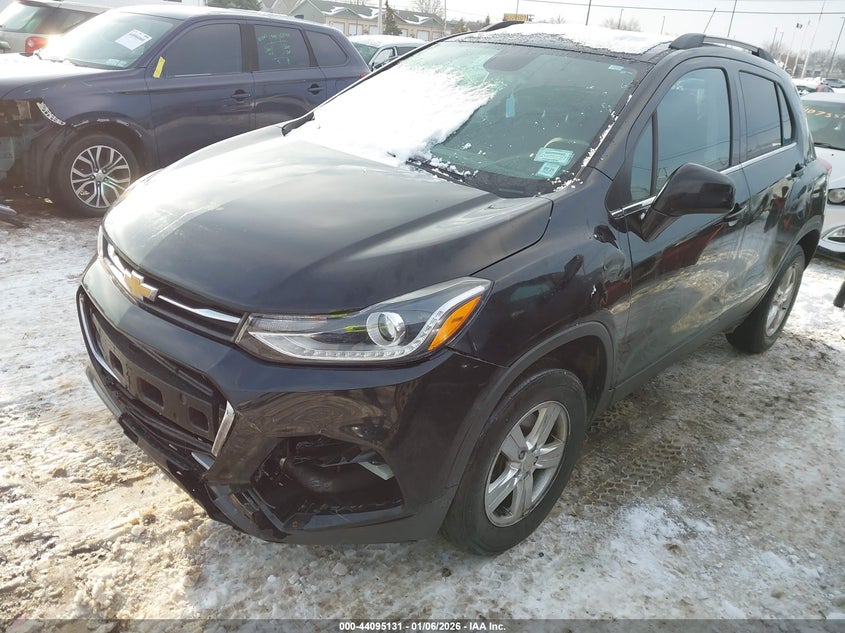 2017 Chevrolet Trax Lt