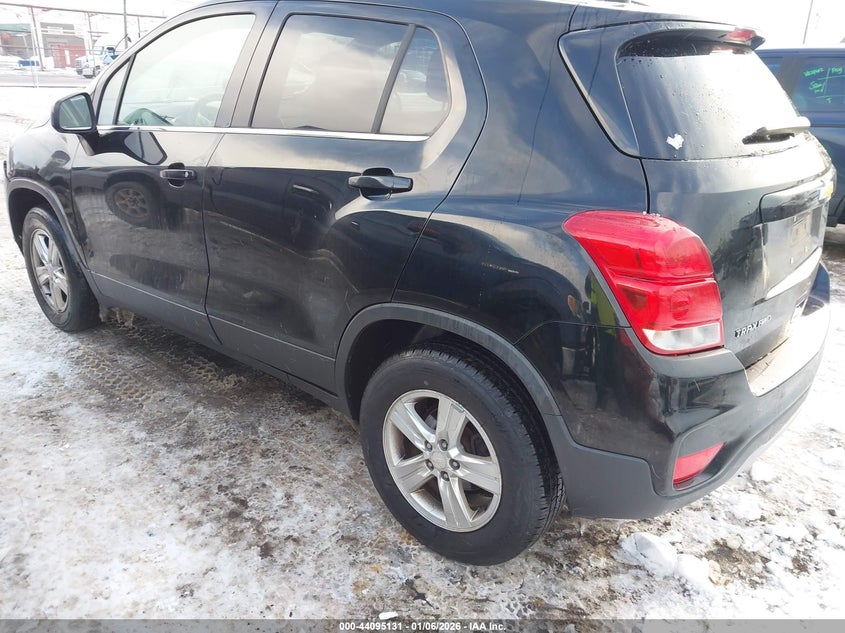 2017 Chevrolet Trax Lt