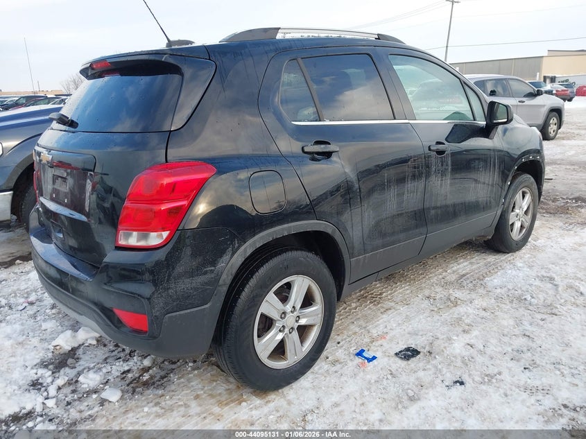 2017 Chevrolet Trax Lt