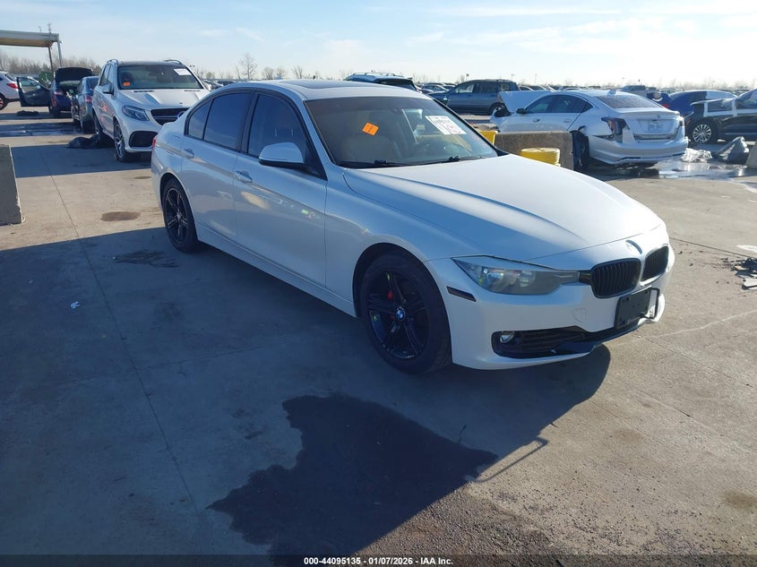 2014 BMW 320I