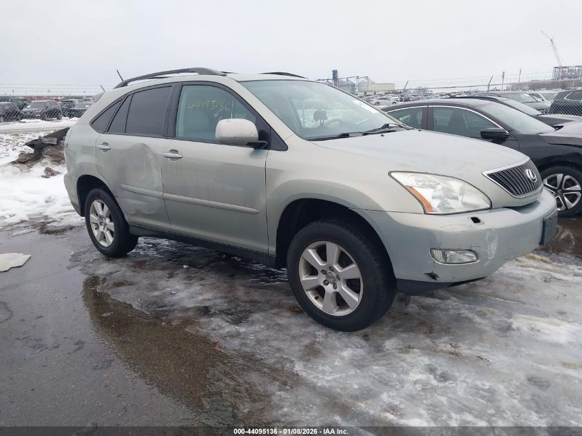 2007 Lexus RX 350