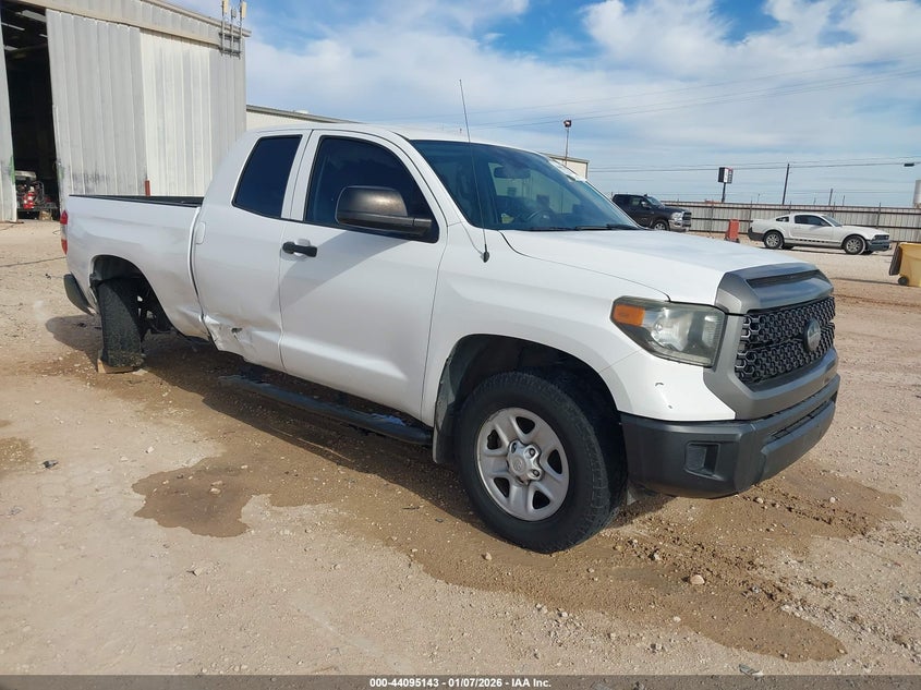 2018 Toyota Tundra Sr 4.6L V8