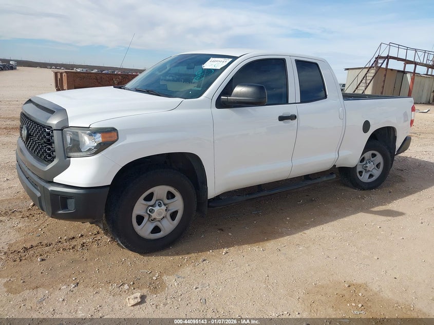 2018 Toyota Tundra Sr 4.6L V8