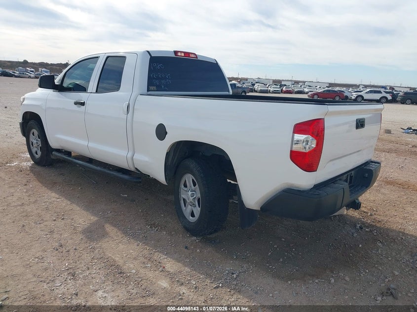 2018 Toyota Tundra Sr 4.6L V8