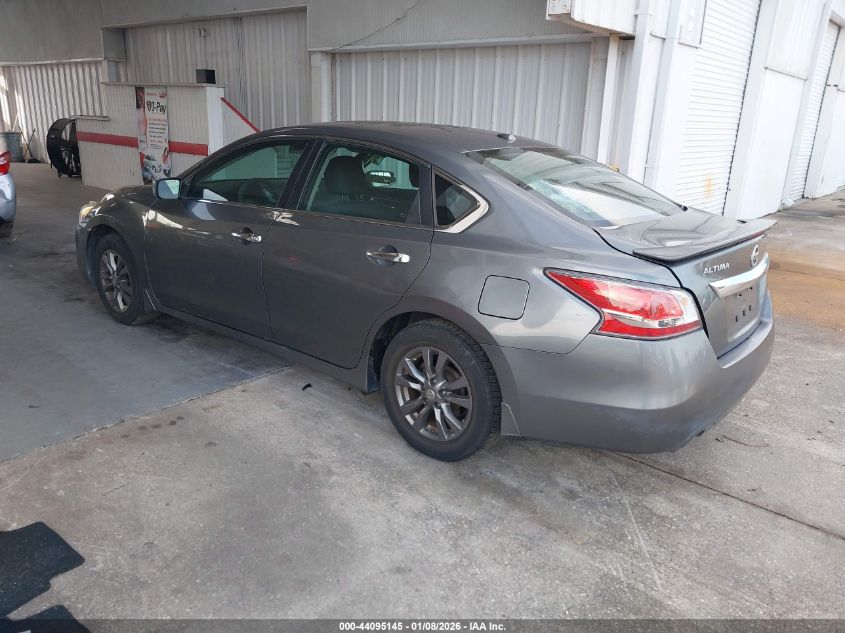 2015 Nissan Altima 2.5 S