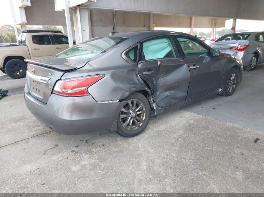 2015 Nissan Altima 2.5 S