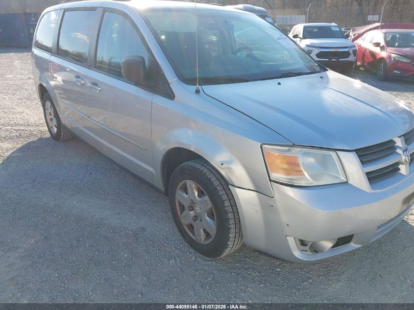 2010 Dodge Grand Caravan