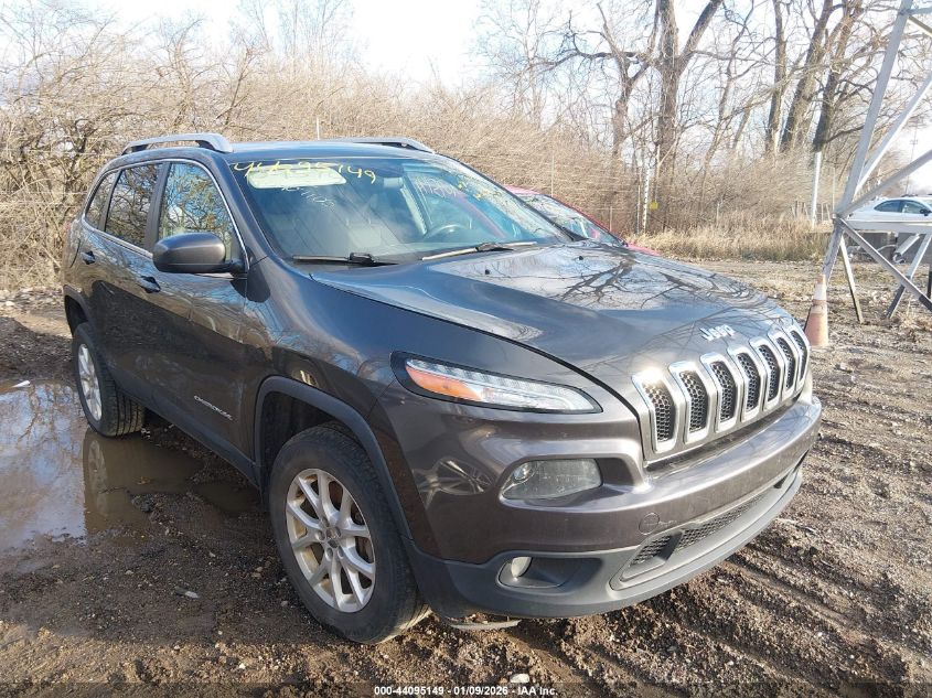 2014 Jeep Cherokee