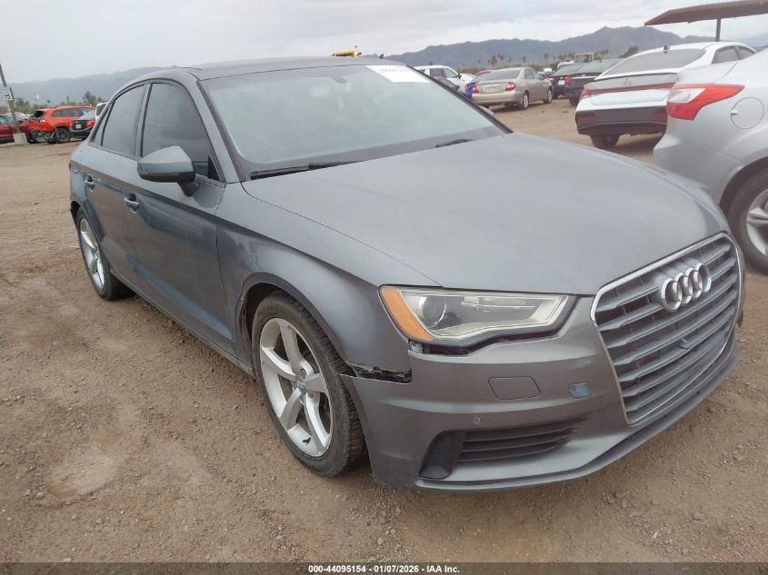 2016 Audi A3 1.8T Premium