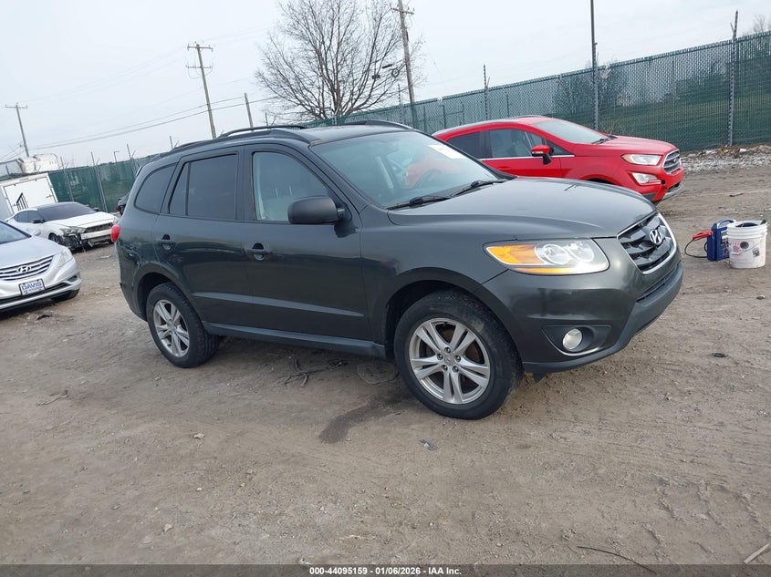 2010 Hyundai Santa Fe Se