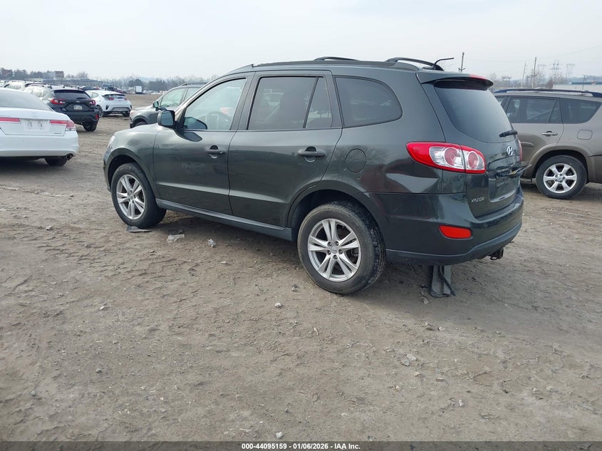 2010 Hyundai Santa Fe Se