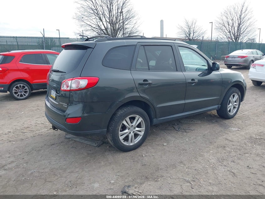 2010 Hyundai Santa Fe Se